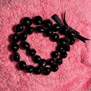 Kokui Nut Lei Hawaiian Necklace